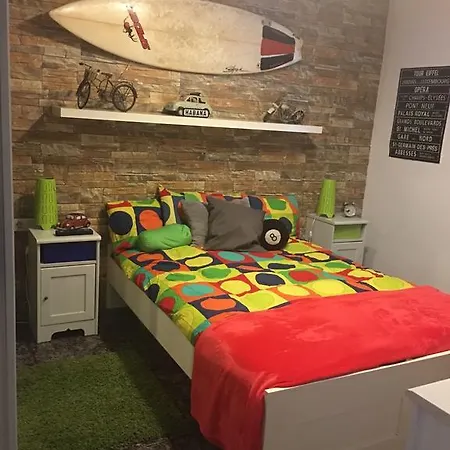 Casa vacanze Caracoles